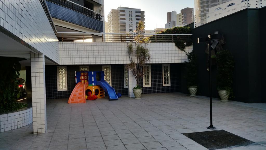 Amazonia Residence 3 Quartos フォルタレザ エクステリア 写真