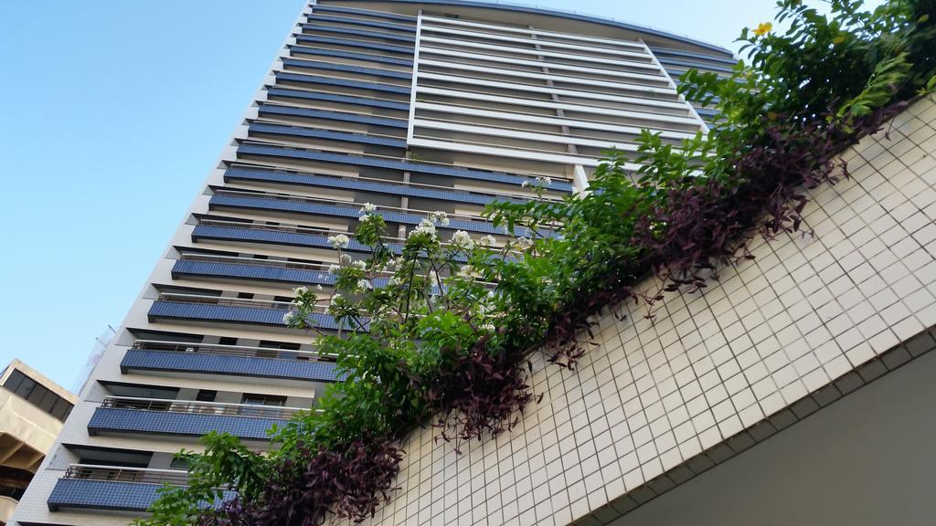 Amazonia Residence 3 Quartos フォルタレザ エクステリア 写真