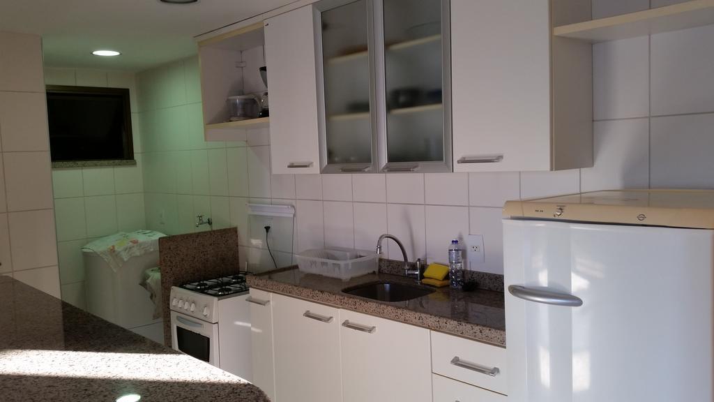 Amazonia Residence 3 Quartos フォルタレザ エクステリア 写真