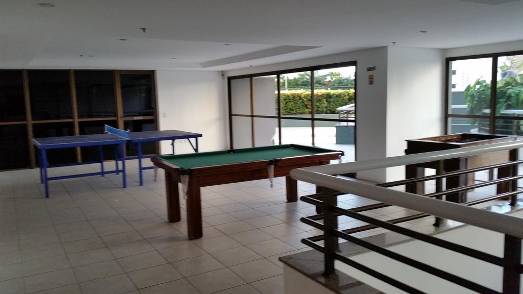 Amazonia Residence 3 Quartos フォルタレザ エクステリア 写真